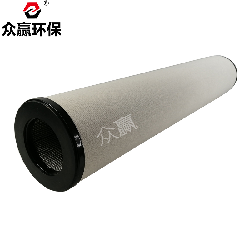 聚结分离滤芯如何做到油水分离的