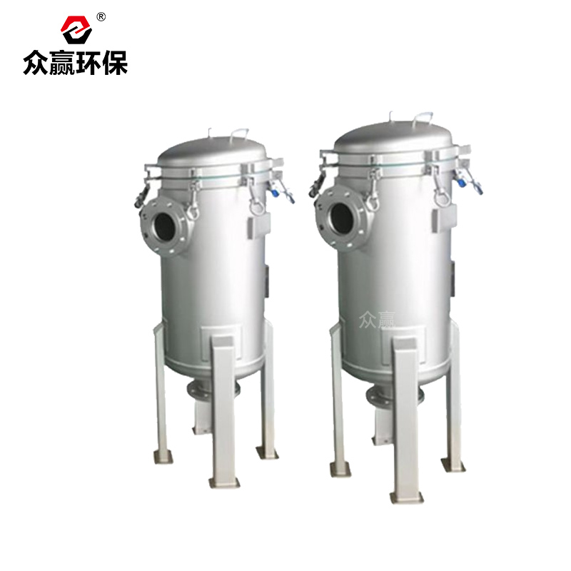 袋式过滤器与保安过滤器的选择