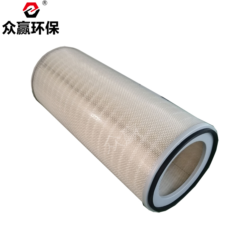 除尘滤筒的使用行业