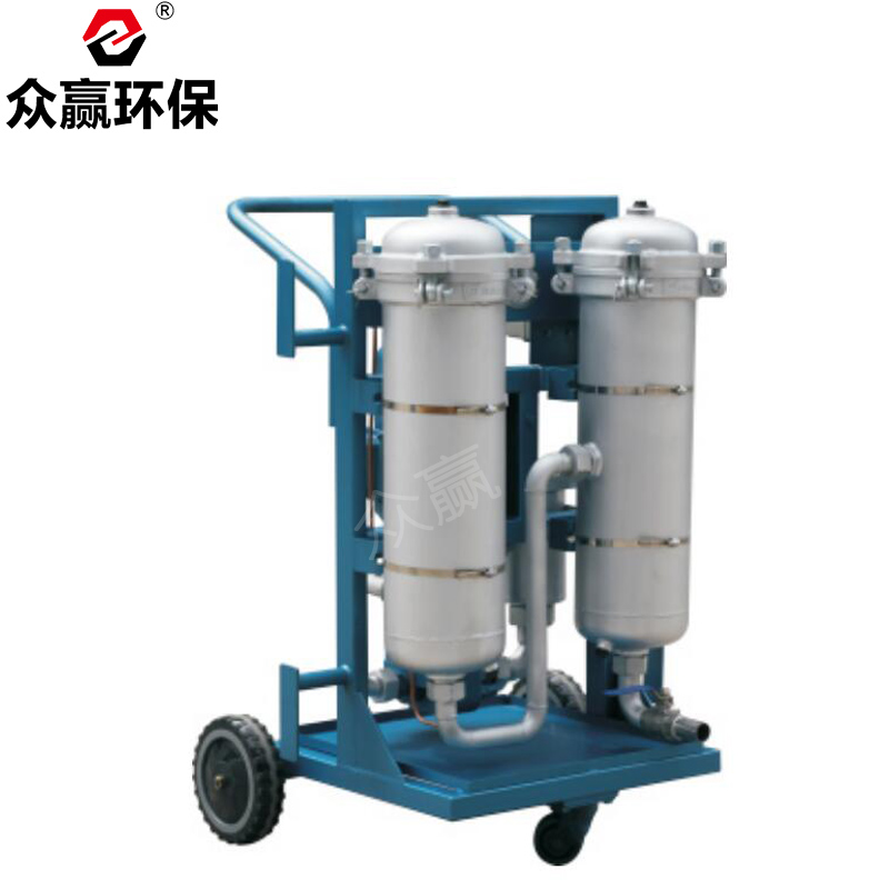 高精度滤油机的优缺点