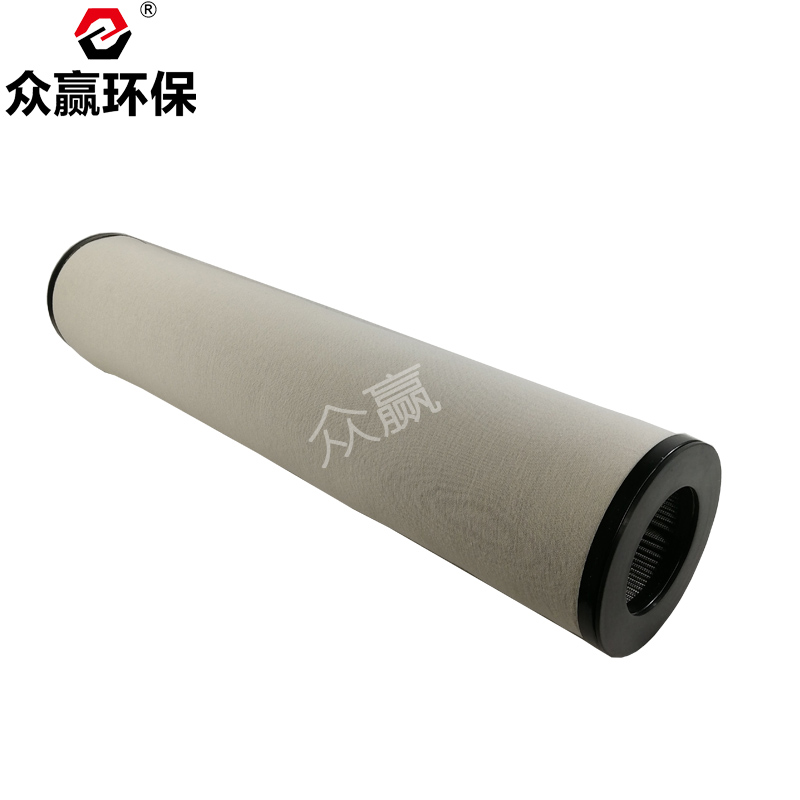 聚结油水分离滤芯的原理