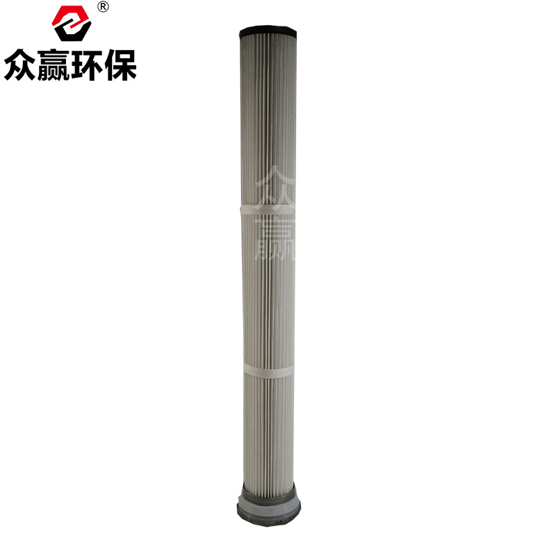 俄罗斯专享会官网环保仓顶除尘器滤筒