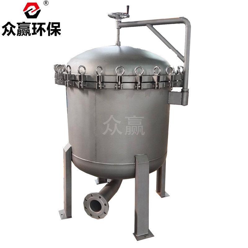 俄罗斯专享会官网环保袋式过滤器