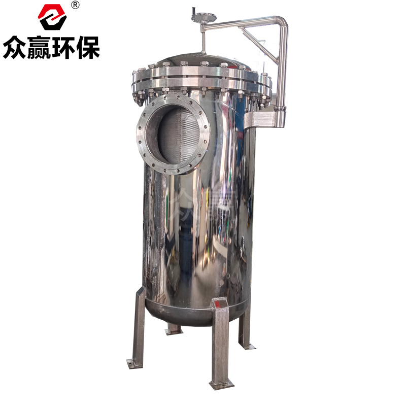 俄罗斯专享会官网环保袋式过滤器