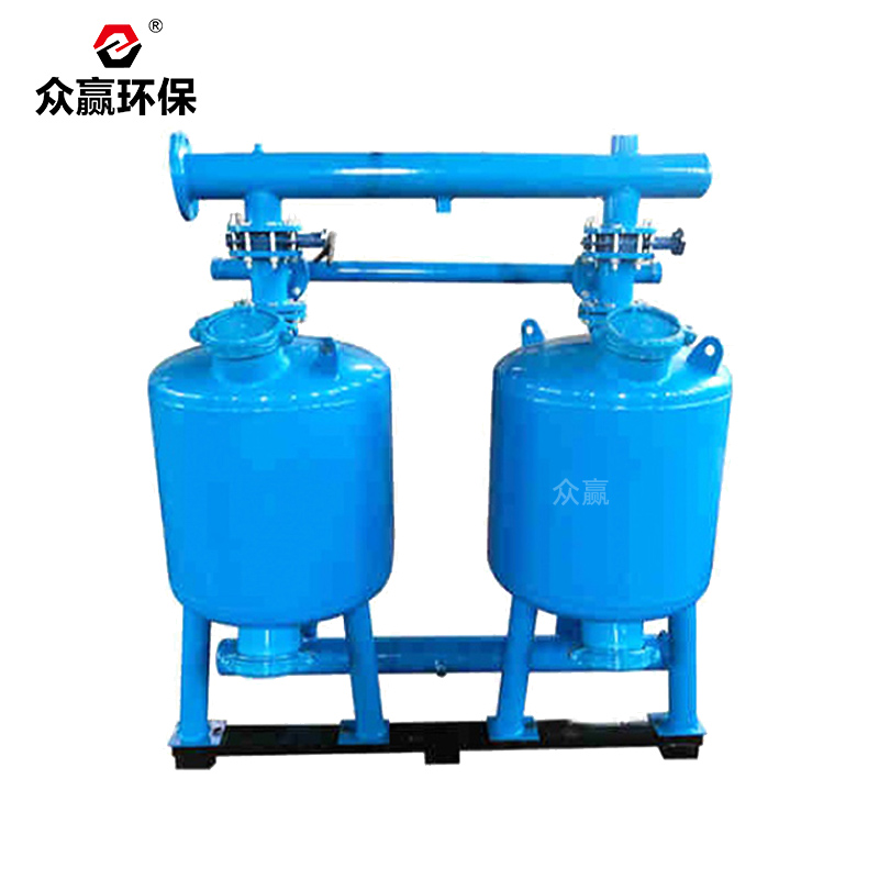 浅层砂过滤器的作用