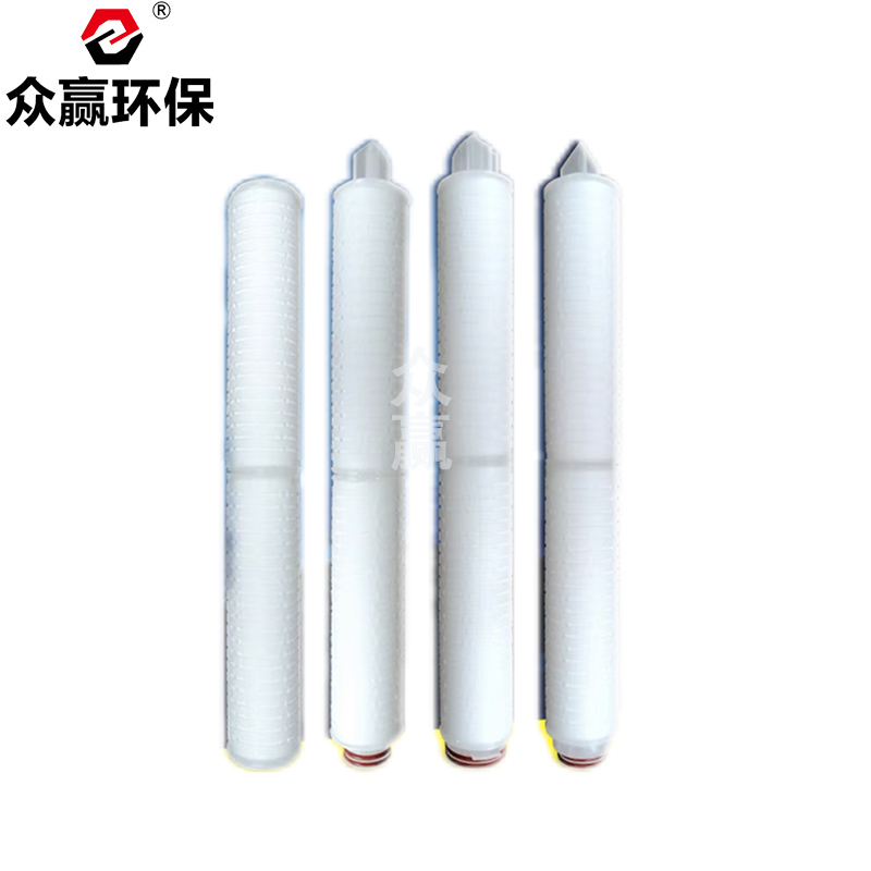 微孔折叠滤芯的优缺点你知道哪些？