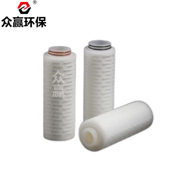 折叠滤芯和pp棉滤芯的区别有哪些？