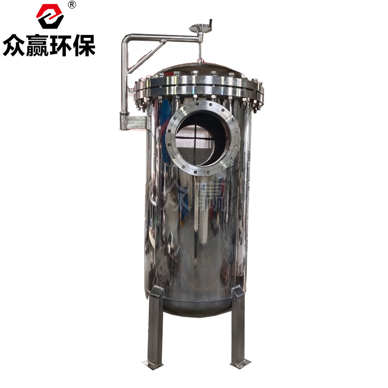 多袋式过滤器设备如何选型?