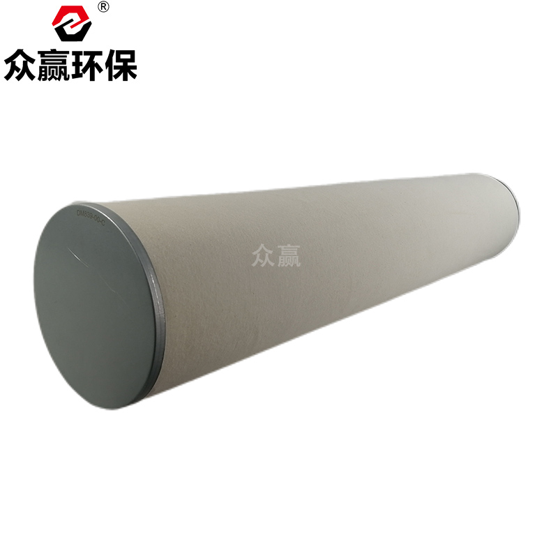 如何维护和更换聚结滤芯？