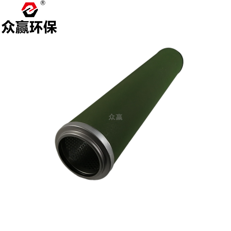 分离滤芯的具体工作步骤是什么？