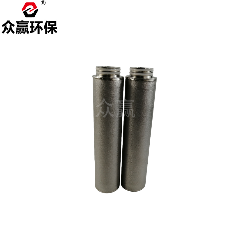 烧结滤芯的工作原理是什么